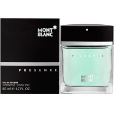 Montblanc Presence Masculino Edt 75 Ml Frete Grátis