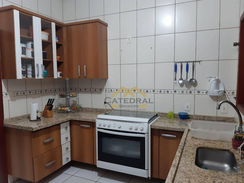 Imagem 4 de 13 de Casa Com 2 Dormitórios À Venda, 105 M² Por R$ 480.000,00 - Vila Tavares - Campo Limpo Paulista/sp - Ca0067