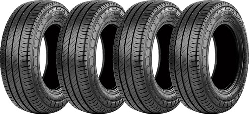 Kit de 4 pneus Michelin Agilis 3 205/70R15 106 - 950 kg, 104 - 900 kg, 106/104