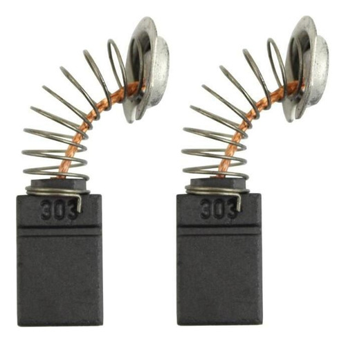 Escova De Carvão Makita M6200