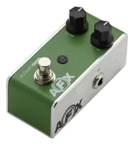 Comprar Compressor de guitarra acústica Fishman Pro-AFX-CM2 Mini Pedal, cor verde