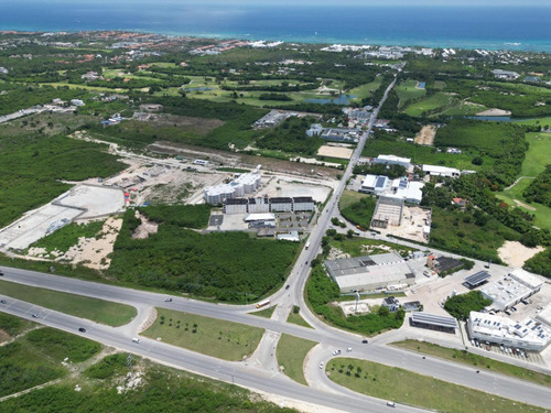 Solar En Punta Cana Proximo Al Hotel Hard Rock Cafe De 13786 Metros Con Proyecto Aprobado De 57 Villas