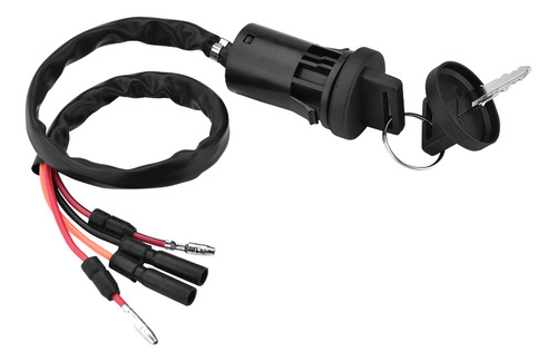 Conjunto De Interruptor De Llave De Encendido Para Motocicle