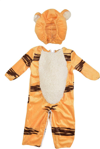 Disfraz De Tigger Disney Prestige Bebé