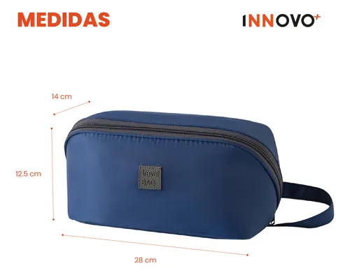 Bolso Organizador De Ropa Interior Viajero Innovo Bags