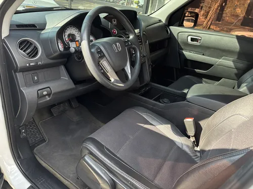 Honda Pilot LX PRESTIGE AT 3500CC 6AB ABS