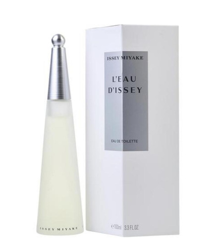 Perfume Issey Miyake Mujer X 100 Original En Caja Cerrada