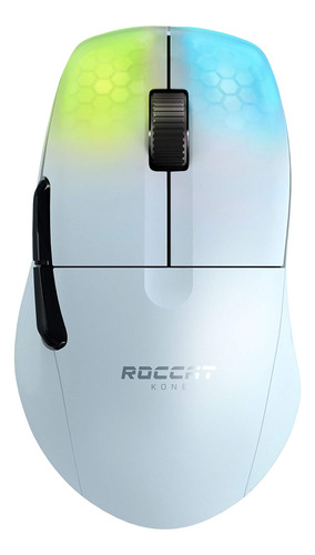 Roccat Kone Pro Air Gaming Pc Ratón Inalámbrico, Bluetooth Y