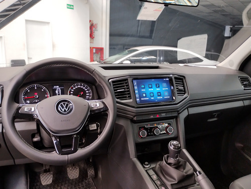 Volkswagen Amarok 2.0 Cd Tdi Trendline Llantas 16