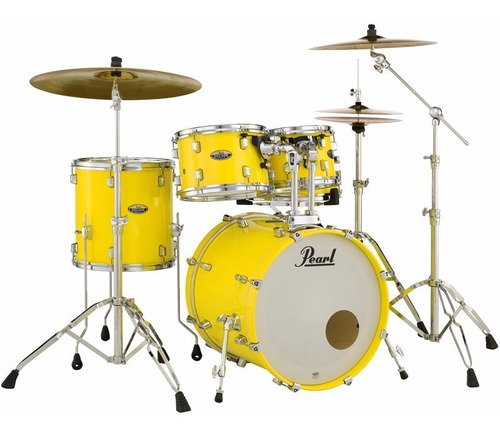 Bateria Shell Pack Pearl Decade Dmp925sp Solid Yellow