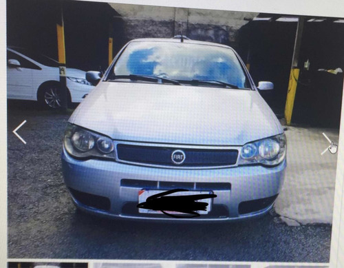 Fiat Palio 2008 1.0 Fire Celebration Flex 3p