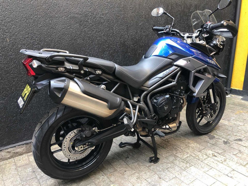 Imagem 8 de 8 de Triumph Tiger 800 Xrx 2017