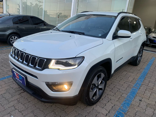 Jeep Compass 2.0 Longitude Flex Aut. 5p