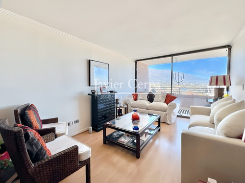 Excelente Departamento En Venta Vistas Despejadas