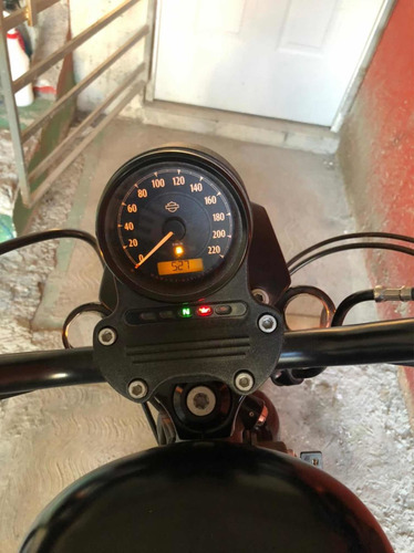 Imagen 3 de 8 de Harley Davidson Iron 883