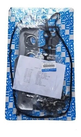 Juego De Empacadura Mazda 3 Motor 1.6