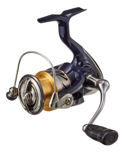 Reel Daiwa Crest Lt2500, Carrete De Pesca