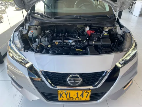 Nissan Versa 1.6 Exclusive