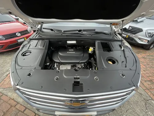 Chevrolet Captiva 1.5T Lt At