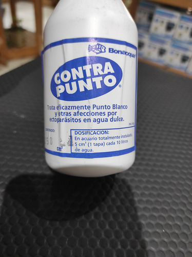 Bonacqua Contrapunto 250ml Elimina Punto Blanco