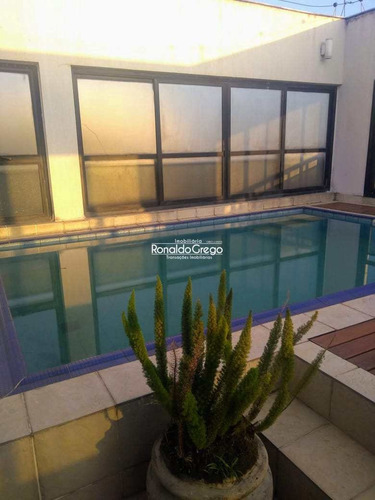 Cobertura Com 4 Dorms, Brooklin Paulista, São Paulo - R$ 3.8 Mi, Cod: 2420 - A2420