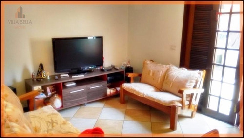 Imagem 8 de 12 de Casa Com 2 Dormitórios À Venda, 230 M² Por R$ 730.000,00 - Vila Bastos - Santo André/sp - Ca0424