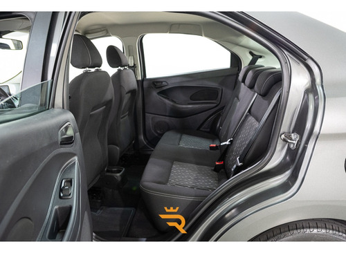 Ford Ka 1.5 TI-VCT FLEX SE PLUS SEDAN AUTOMÁTICO