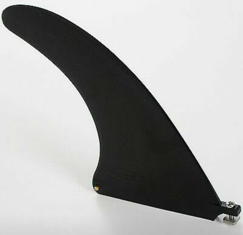 Quilla 10'' Para Sup Stand Up Paddle Tornillo Y Tuerca Inox