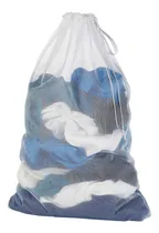 Comprar Bolsa De Red Malla Para Lavar Ropa Interior Delicada 50x70