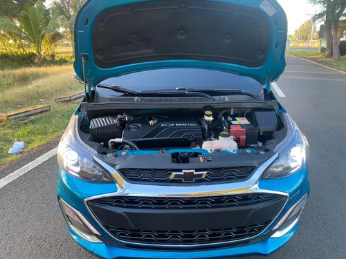 Chevrolet Spark 2019