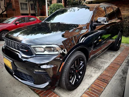 Espectacular Dodge Durango Gt