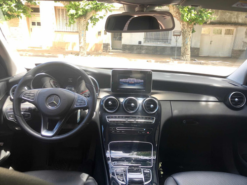 Mercedes-benz Clase C 2.0 C250 Avantgarde 211cv At 2016