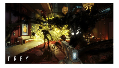 Imagen 3 de 6 de Prey Standard Edition Bethesda PS4 Físico