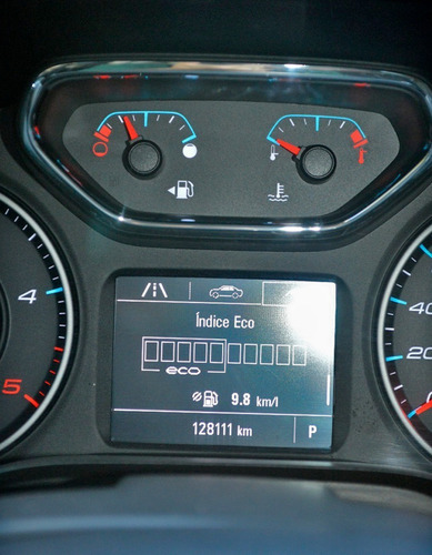 Imagen 12 de 15 de Chevrolet Trailblazer 2.8 4x4 Ltz At