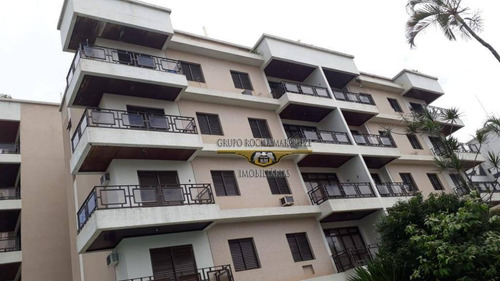 Imagem 25 de 25 de Apartamento Com 4 Dormitórios À Venda, 128 M² Por R$ 400.000,00 - Enseada - Guarujá/sp - Ap2895