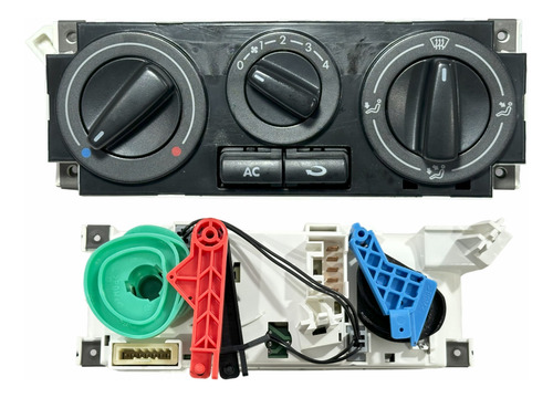 Comando Ar Condicionado Gol Parati Saveiro G3 G4 Behr Origin