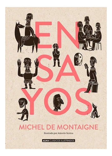 Libro Ensayos - Montaigne.  /009