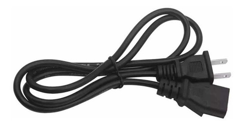 Cable De Luz Para Cpu Computadora Impresora