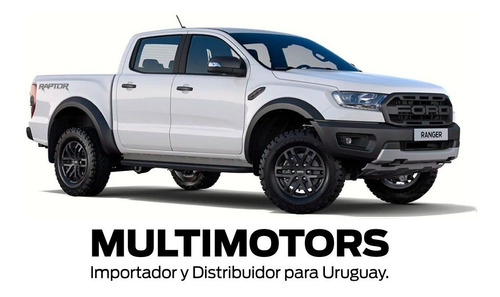 Ford Ranger Raptor