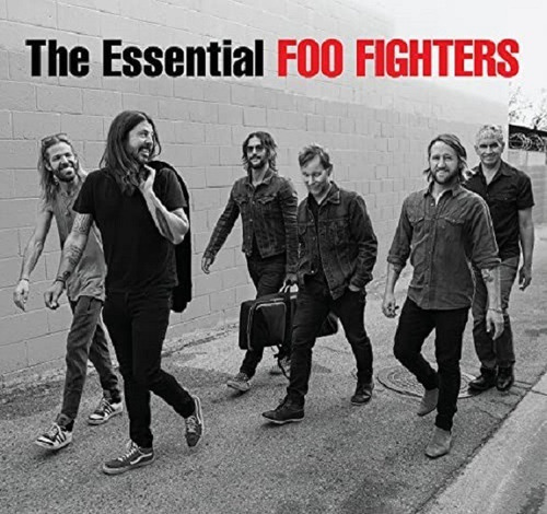 Cd Foo Fighters//Os maiores sucessos essenciais (2022) EUA