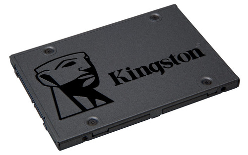 Disco Ssd Solido Kingston A400 960gb Pc Laptops Alta Velocid