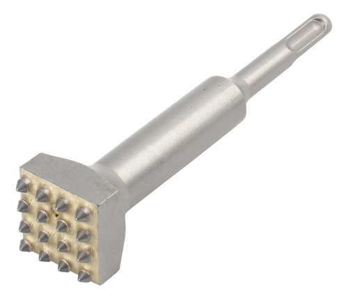 Electric Hammer Chisel Bit For Rough Percussion