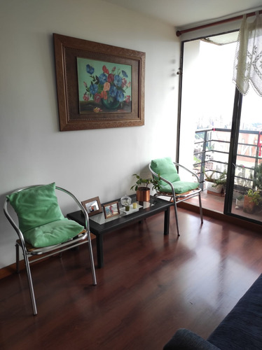 Venta De Apartamento En Rodeo Alto, Medellín