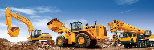 Pala Cargadora Frontal Aolite Al18 1 M3 4x4 Articulada 115hp