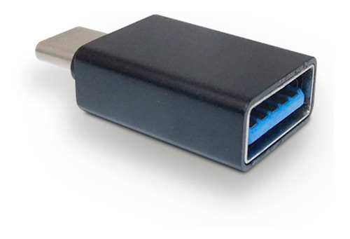 Adaptador Usb C 3.1 Macho A Usb 3.0 Hembra Nisuta Ns-aducu3