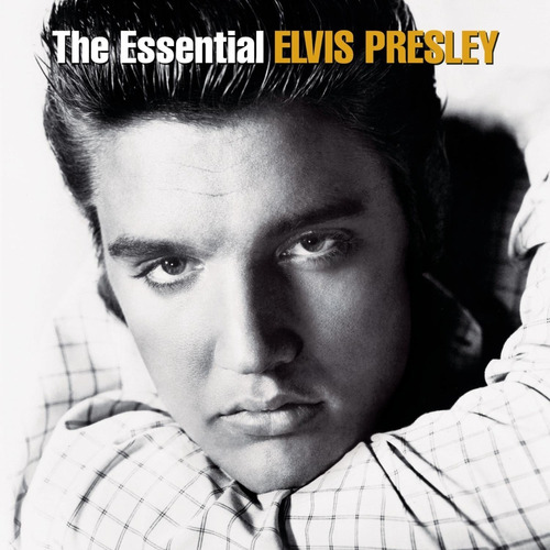 Elvis Presley - The Essential Elvis Presley - 2 Cd's Nuevo