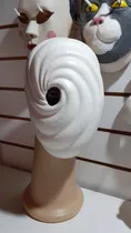Comprar  Mascara Latex Blanca Tipo Naruto  Zetsu Anime Cosplay Obito Blanco