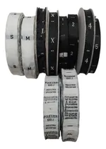 Comprar Cinta P\u002F Marcar Talles  Indumentaria X 25 Mtrs  Surtidos