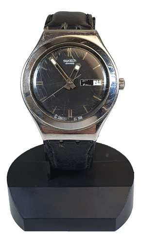 Relógio De Pulso Swatch Swiss Irony 1999