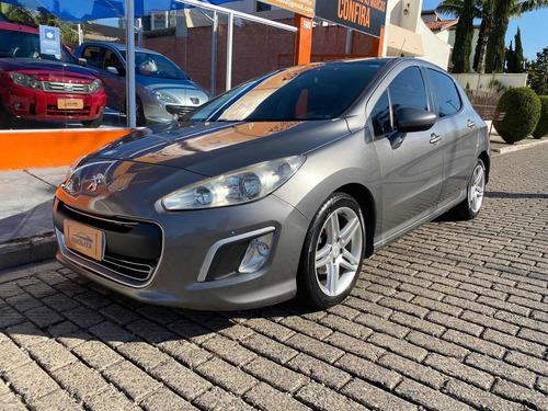 Imagem 8 de 15 de Peugeot 308 Allure 1.6